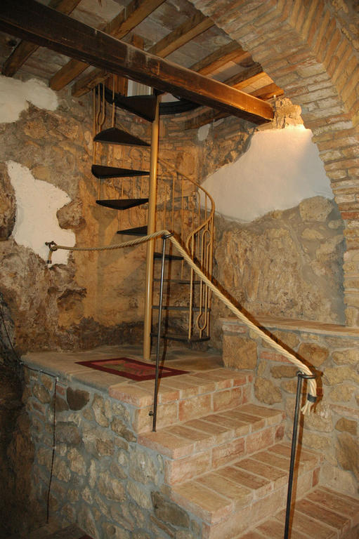Castiglione In Teverina Casa Mimmoヴィラ エクステリア 写真