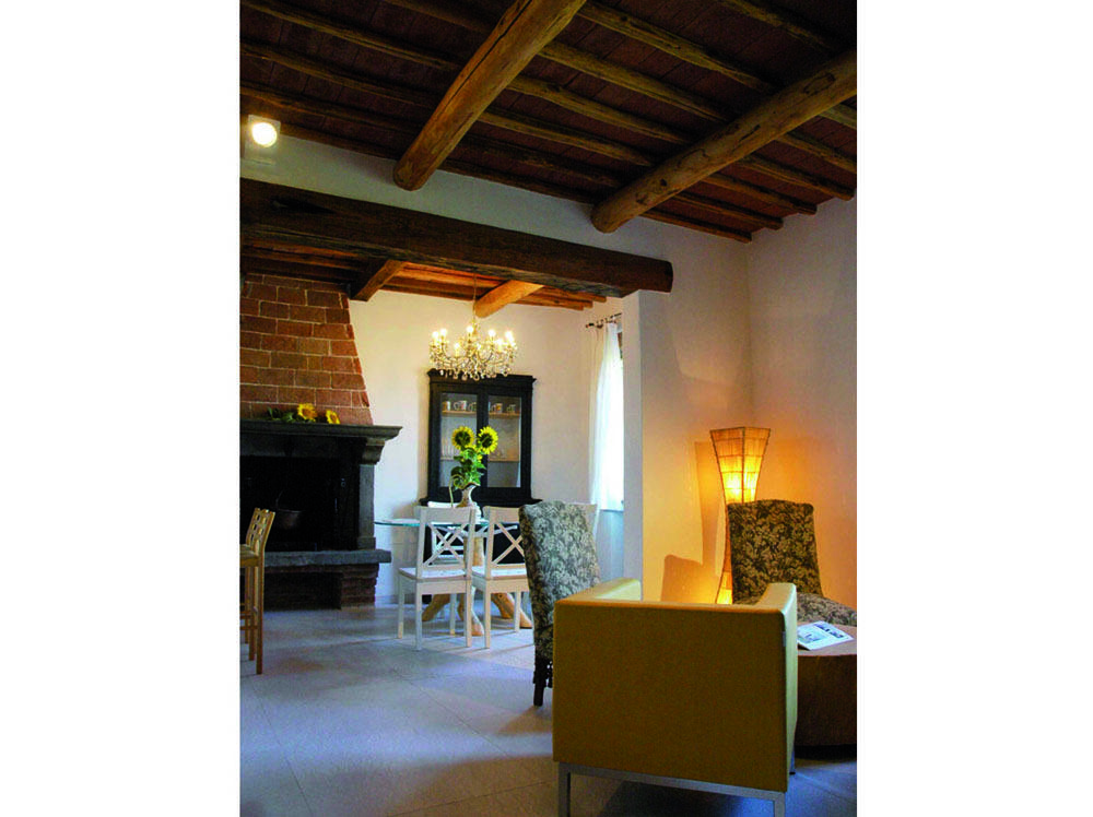 Castiglione In Teverina Casa Mimmoヴィラ エクステリア 写真